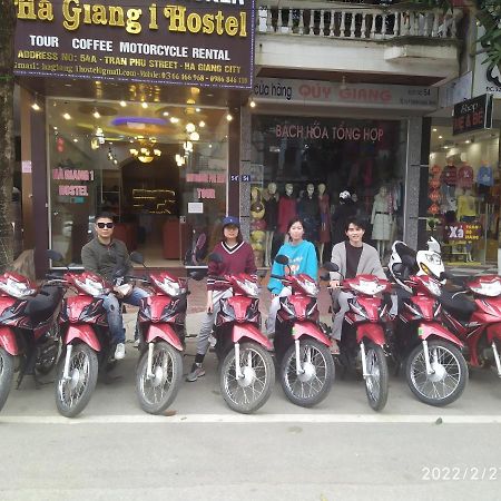 Ha Giang 1 Hostel And Loop Tour Екстериор снимка