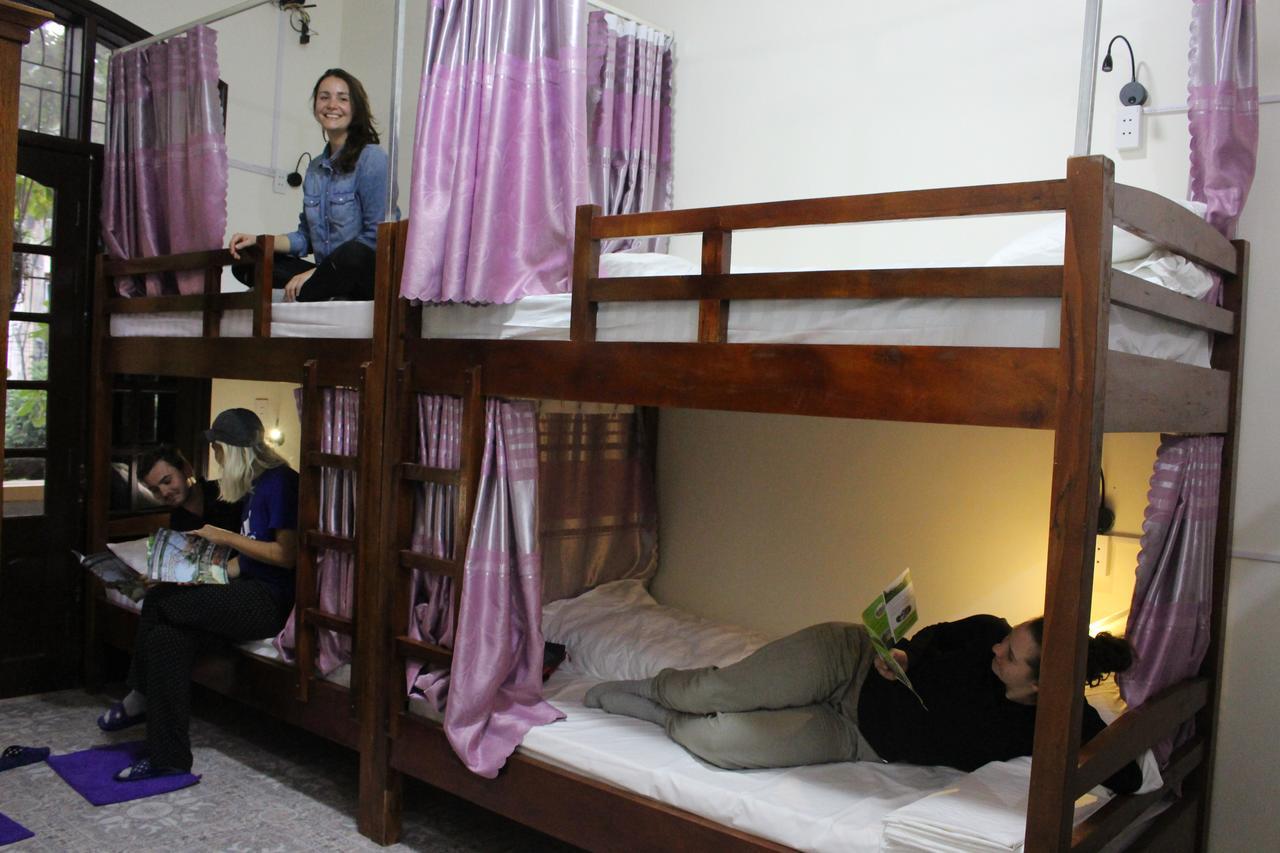 Ha Giang 1 Hostel And Loop Tour Екстериор снимка